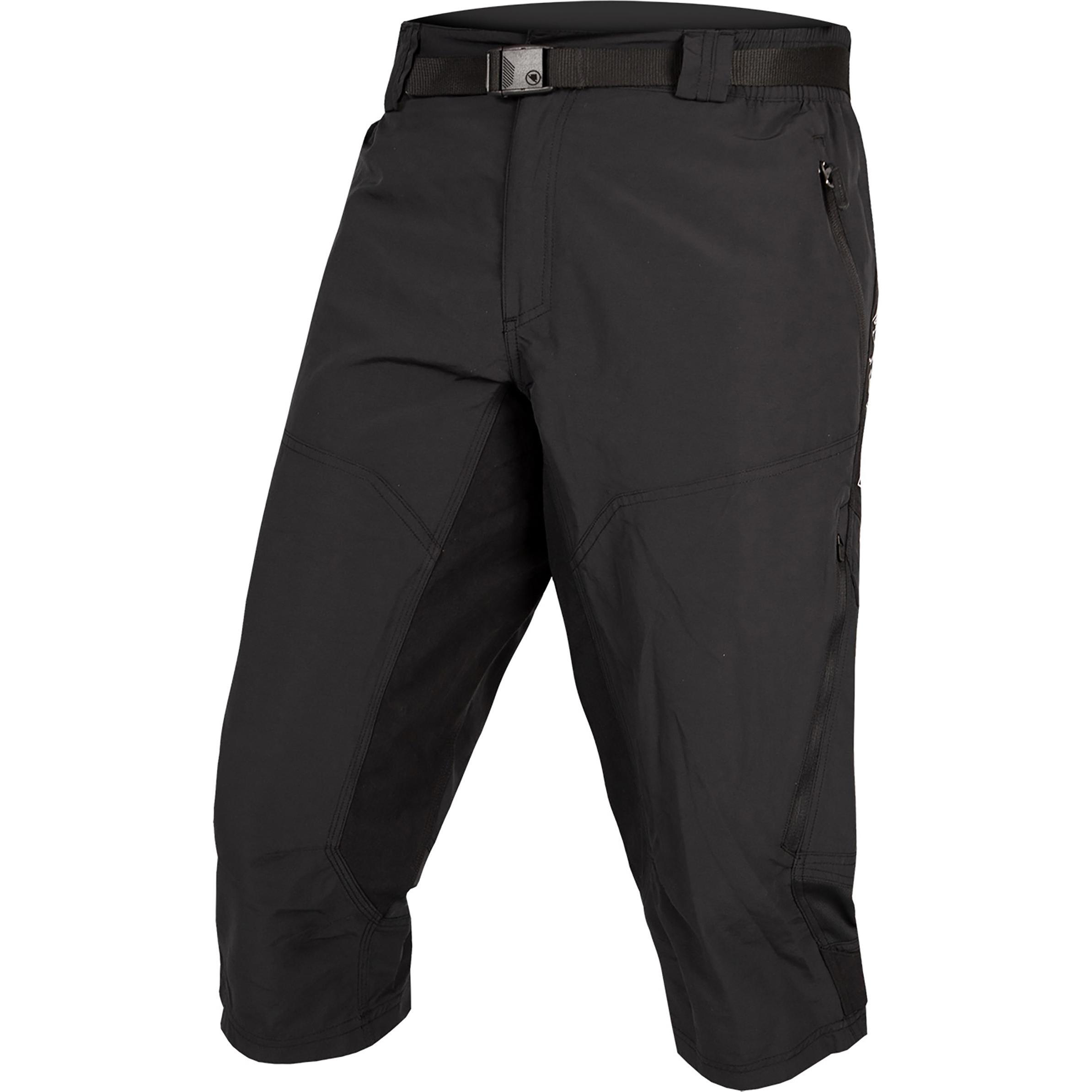 Endura, Herren, Velohosen, Hummvee (L), Schwarz, L