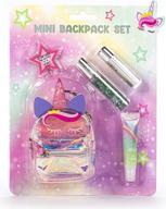 Actual product image Dream Pop Mini-Rucksack-Set Einhorn