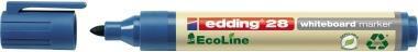 Image du produit Edding Tableau blanc marqueur 28 EcoLine (Bleu, 1.50 mm, 1 x)