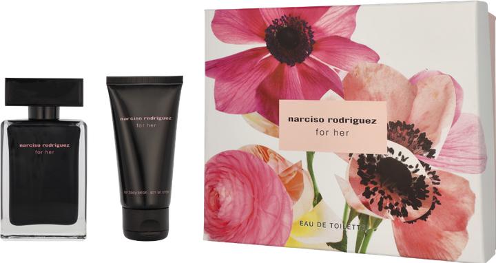 Actual product image Narciso Rodriguez For her Eau de Parfum - Spring Set (Fragrance set)