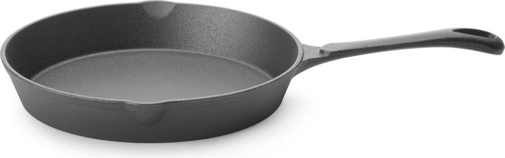 Actual product image Hendi Cast iron pan (25 cm, Frying pan, Cast iron)