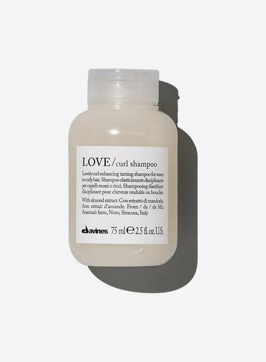 Valori nutrizionali e ingredienti Davines Love (Shampoo liquido, 75 ml)