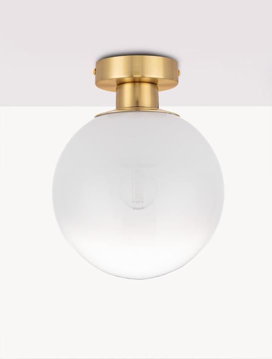 Image du produit Nova Luce VITA Plafonnier E27 or 179x20cm dimmable 9028840