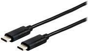 Produktbild equip USB Kabel 2.0 C -> C St/St (1 m, USB 2.0)