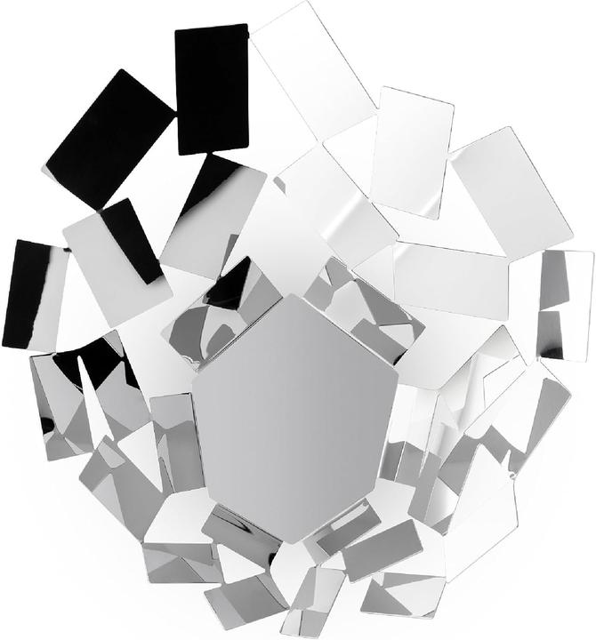 Produktbild Alessi Dekoschale Centrepiece LA STANZA DELLA SCIROCCO platin