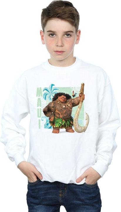 Image du produit Disney - Sweat MOANA MAUI - Garçon (152, 158)