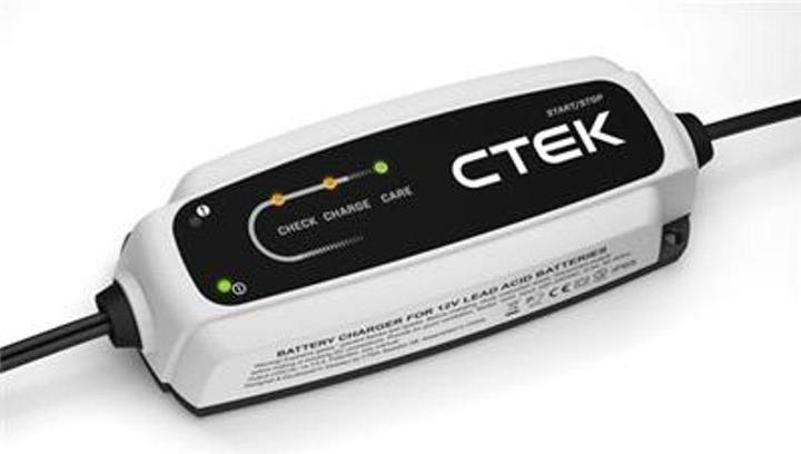 Produktbild Ctek CT5 S&S (12V, 3.80 A)