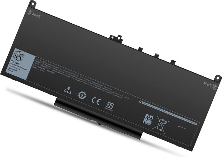 Immagine prodotto V7 BAT DELL LATITUDE 3420 3430 (3 cubicoli, 3640 mAh)