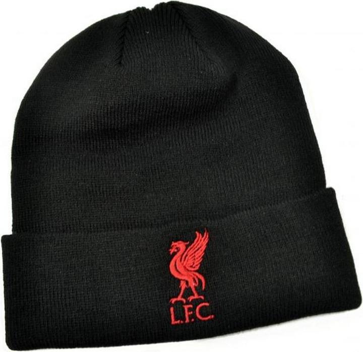 Produktbild Score Draw Erwachsene Bronx Liver Bird gestrickt aufgedrehte Manschette Beanie (One Size)