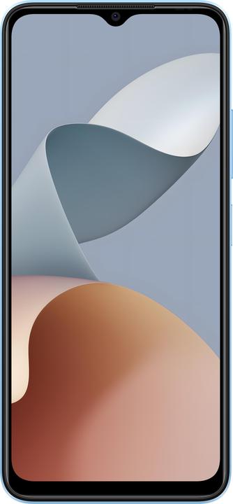 Actual product image ZTE Blade A54 (64 GB, Blue, 6.60", Dual SIM, 4G)