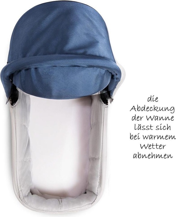 Produktbild Hauck Saturn/Mars Pram