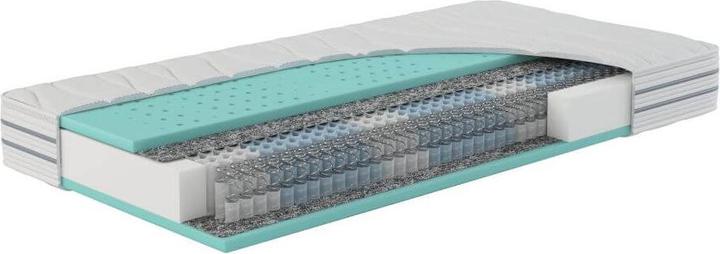 Actual product image Mara Vital Sky S2 (Spring core, 180 x 220 cm)