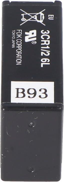 Produktbild FDK CR9V, 3CR1/2 6L (1 Stk., 9V Block, 1000 mAh)
