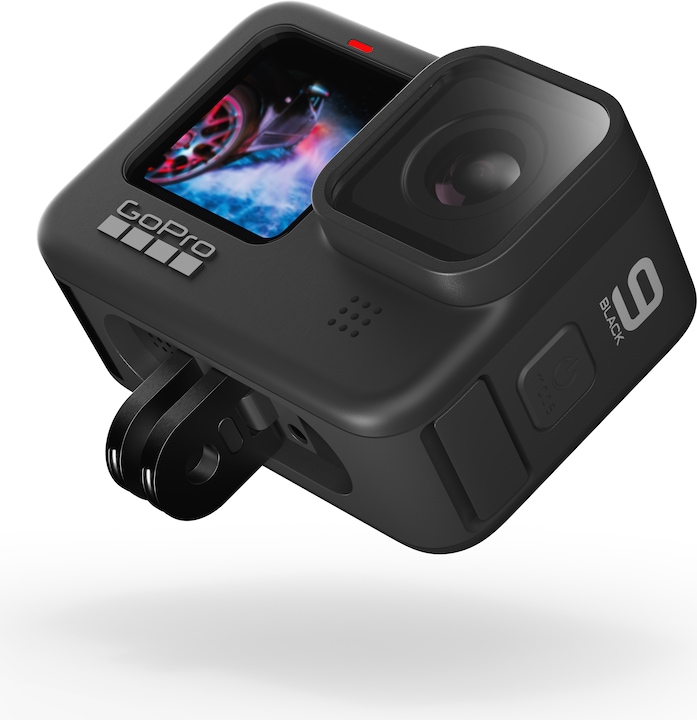 Produktbild GoPro HERO9 Black (24p, Bluetooth, WLAN)