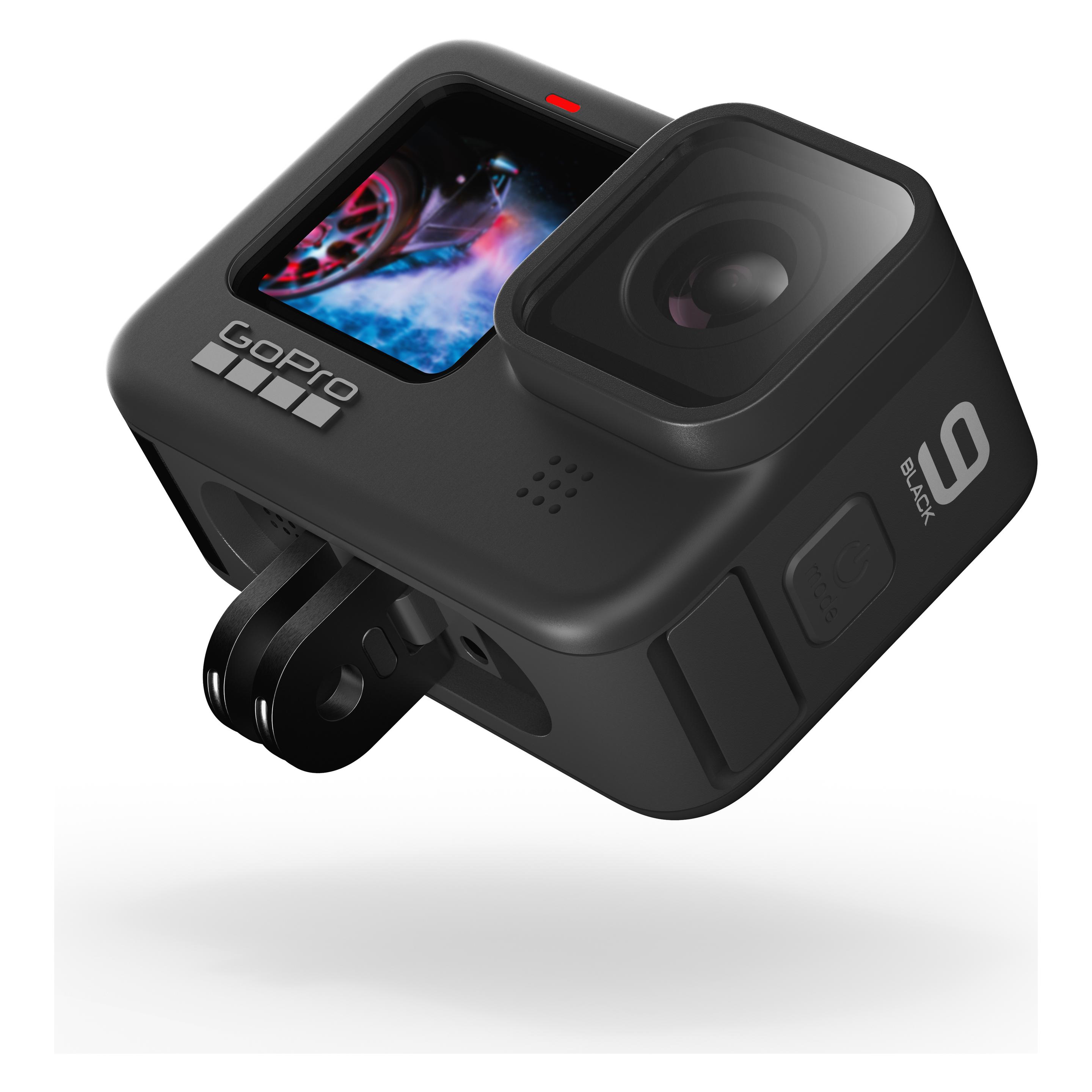 GoPro HERO9 Black - kaufen bei Digitec GoPro HERO9 Black - kaufen bei Digitec