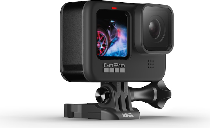GoPro HERO9 Black (24p, Bluetooth, WLAN)