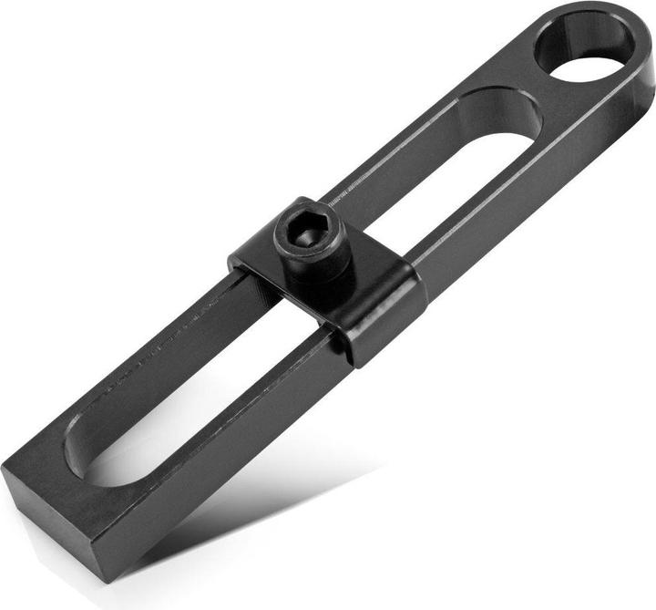 Image du produit Stahlwerk Butée variable Solution de fixation pour les tables de soudure D22 Système de perforation (Métal)