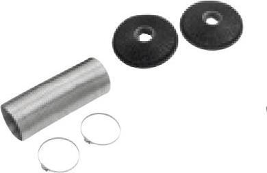 Produktbild AEG MDA Umluft-Installations-Kit ECFB02+Abluftschl. SKECFB02