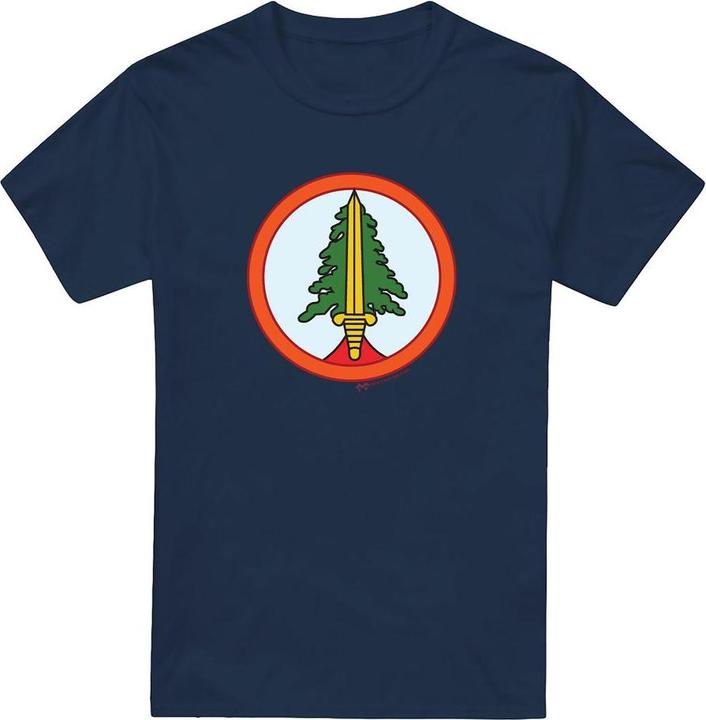 Produktbild Twin Peaks Bookhouse Boys TShirt (5XL)
