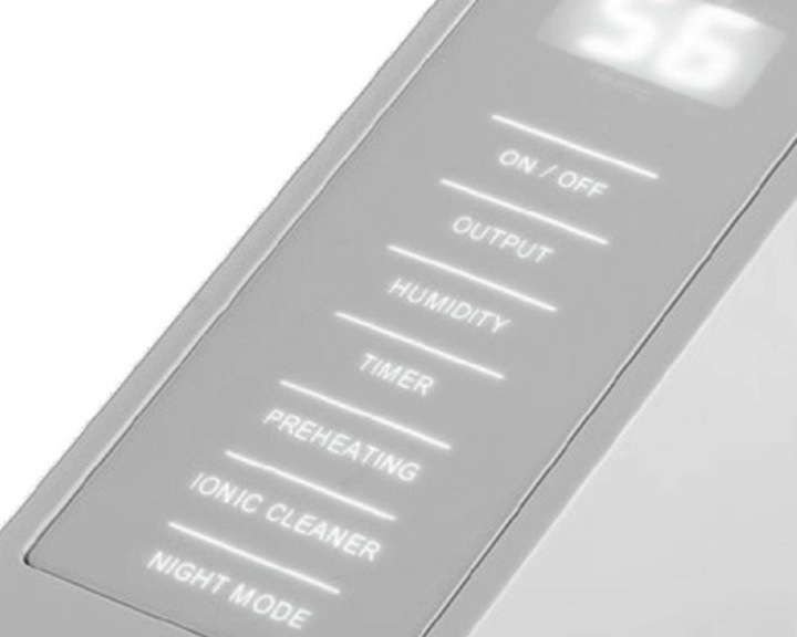 Actual product image Koenig Air450 (70 m²)