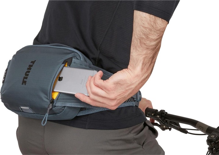 Actual product image Thule Rail 2L