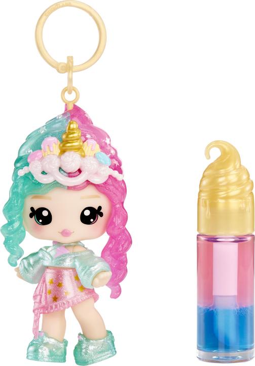Produktbild MGA Yummiland Lip Gloss Doll- MCC - - Assortiert (1 Stück)