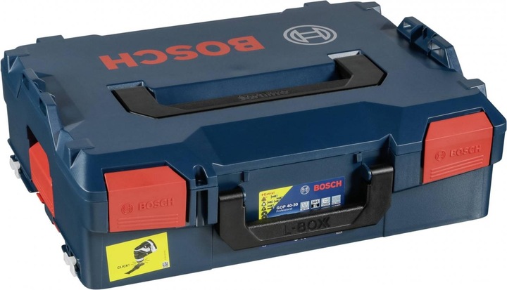 Image du produit Bosch Professional Multi-Cutter GOP 40-30, avec accessoires, L-BOXX