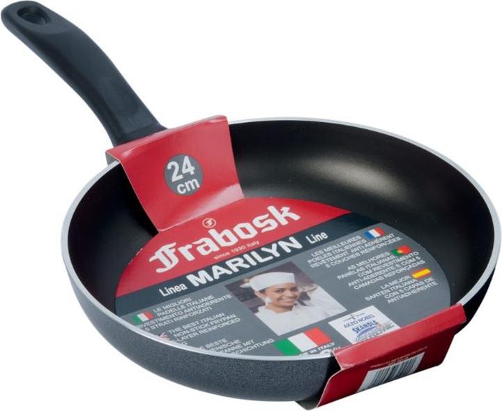Image du produit Frabosk Poêle Marilyn 24 cm (Poêle à frire)