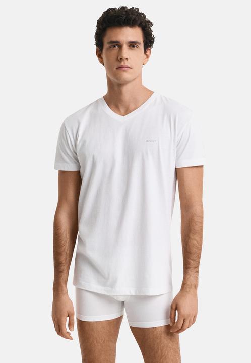Produktbild GANT V-NECK T-SHIRT 2-PACK (XL)