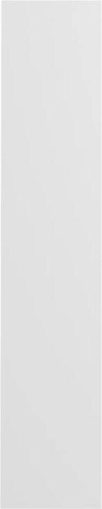 Produktbild vidaXL Wand-Schuhschrank (18 x 18 x 90 cm)