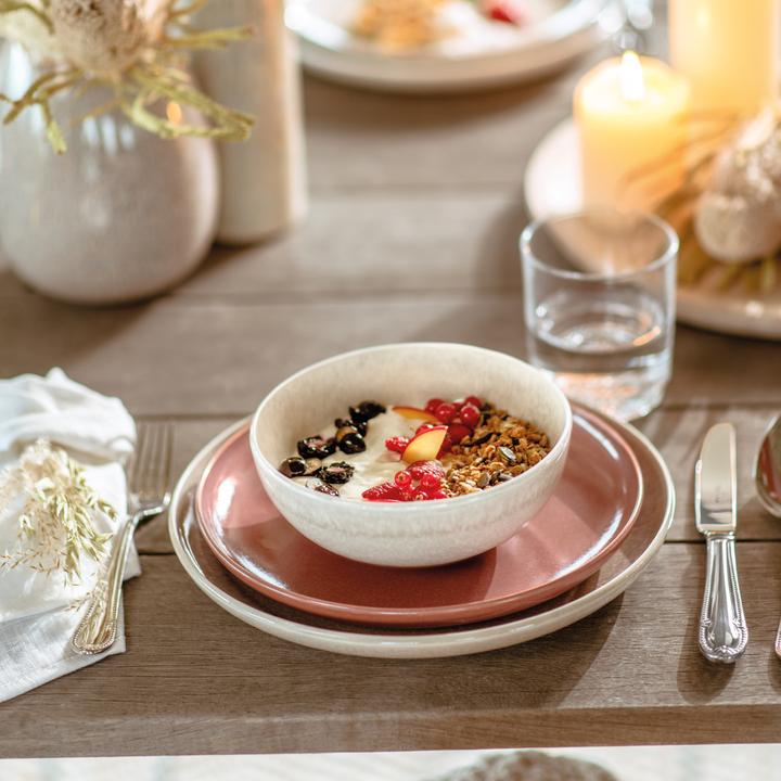 Produktbild Like. by Villeroy & Boch Bol Perlemor Sand (16.90 cm, 0.59 l, 1 x)