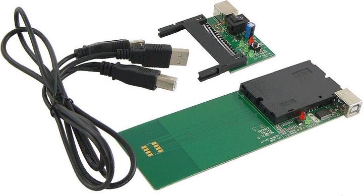 Immagine prodotto Set di programmatori USB per Deltacam (Altri, Modulo CI, Modulo PC)