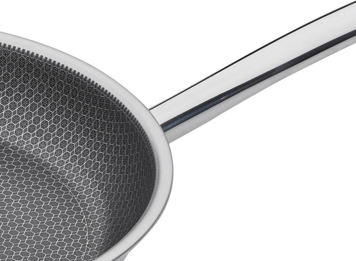 Image du produit Spring Cut Resist Pure Bratpfanne (20 cm, Poêle à frire, Acier inoxydable)