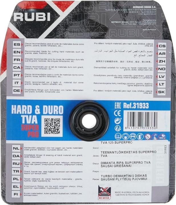 Produktbild Rubi DCOOK Mixer (550 W - 1,5 l), Weiss