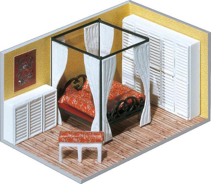 Actual product image Faller Building interior