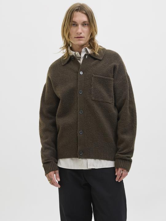 Image du produit Jack & Jones Strickjacke Strickjacke (L)
