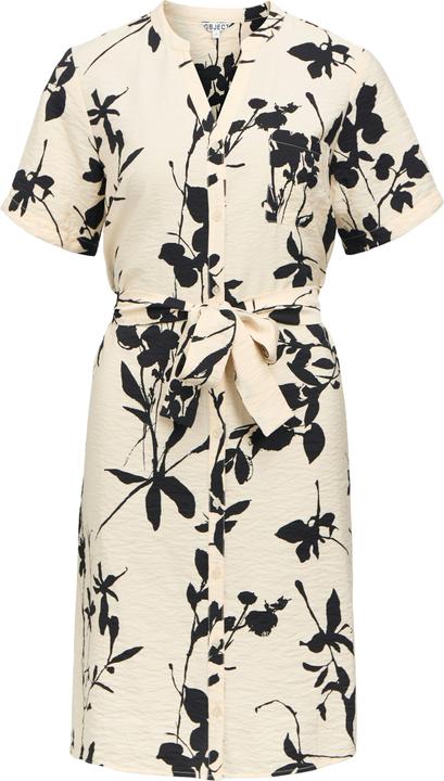 Produktbild Object Print Blusenkleid (36)