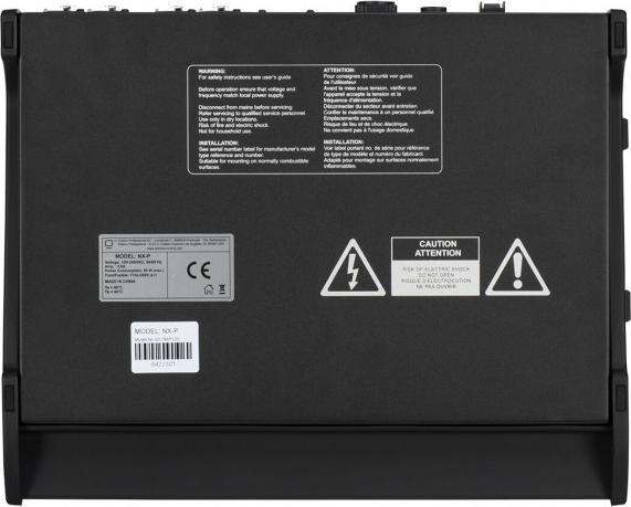 Image du produit Elation NX-P