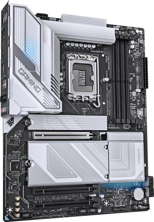 Produktbild Gigabyte MB GBT Intel 1851 B860 GAMING X WIFI6E (LGA 1851, Intel B860, ATX)