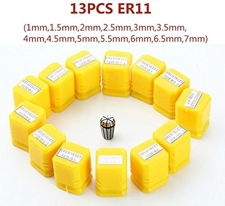 Actual product image MySweety 500W Mini Spindle Motor