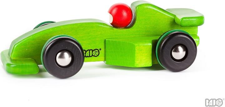 Bajo Car Formula 1 Racing Car