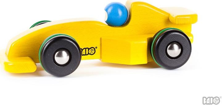 Actual product image Bajo Car Formula 1 Racing Car