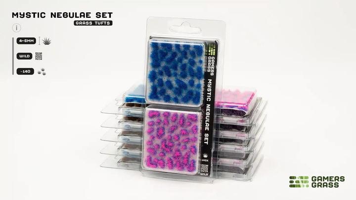 Produktbild Gamers Grass Mystic Nebulae Set