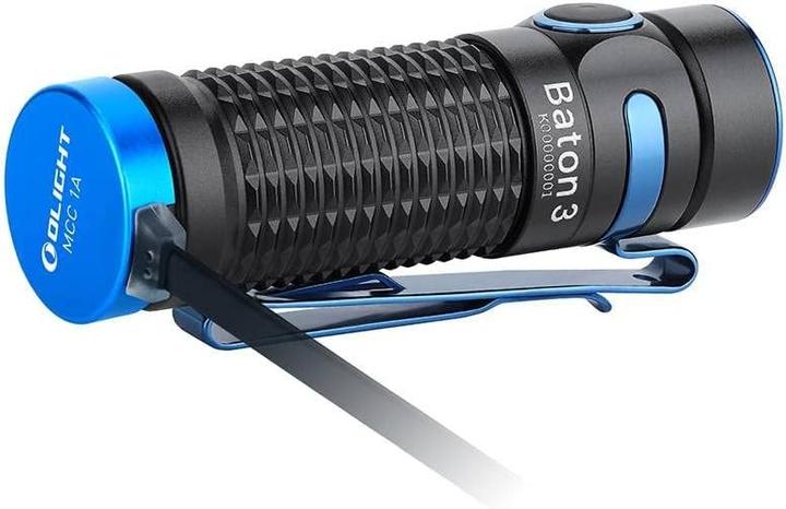 Image du produit Olight Bâton 3 (6.29 cm, 1200 lm)