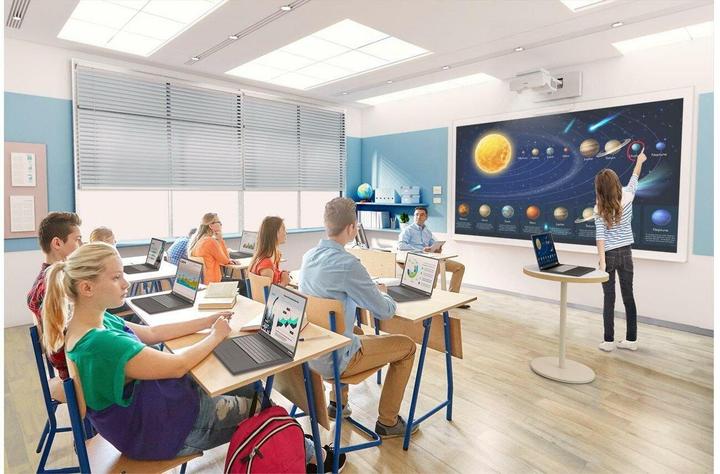 Productafbeelding Epson EB-770Fi 4100Lm 3LCD Full HD (Volledige HD, 4100 lm, 0.25 - 0.35:1)