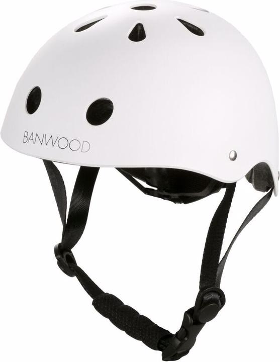 Produktbild Banwood Helmet White (48 - 54 cm)