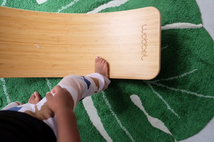 Image du produit Wobbel Original Bamboo without felt