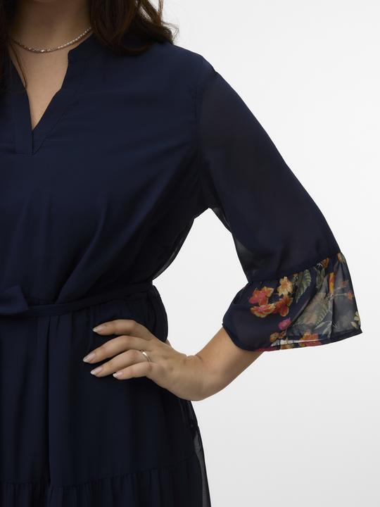 Image du produit Vero Moda VMCULRIKKE Langes Kleid Kleid (52)