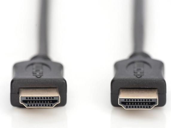 Productafbeelding Digitus HDMI (Type A) - HDMI (Type A) (2 m, HDMI, 1.4)