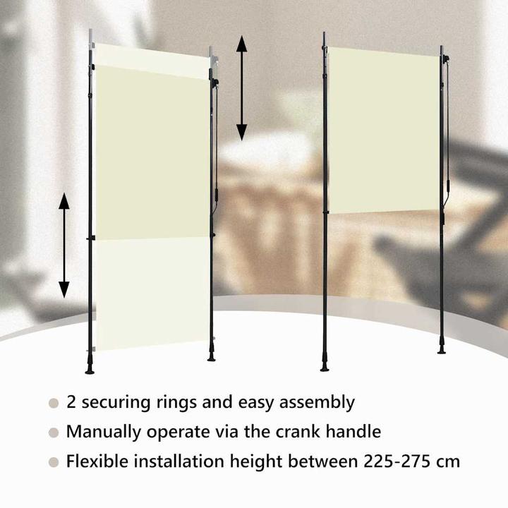 Produktbild VidaXL Madeline (100 x 270 cm)
